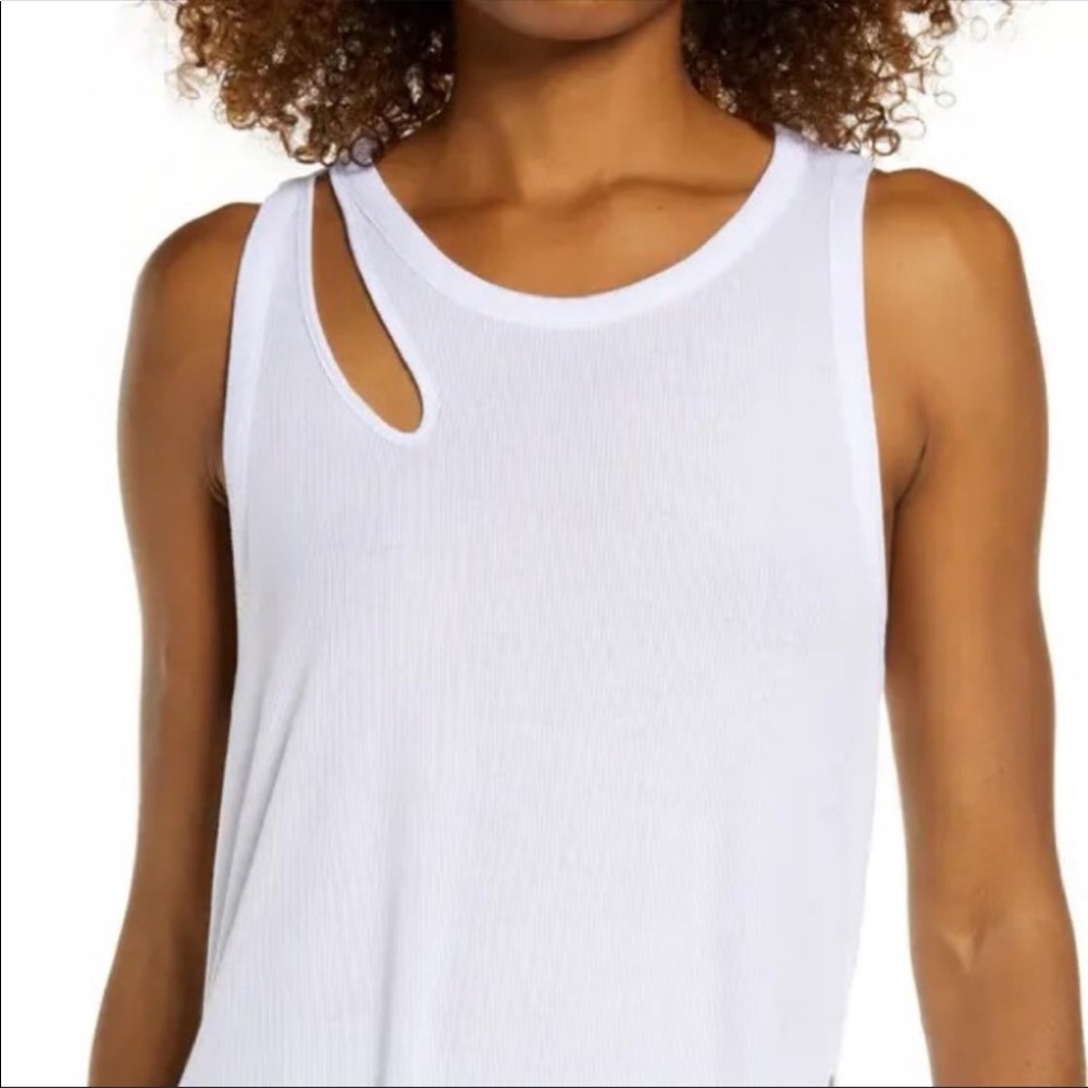 Alo Peak Tank Top Medium